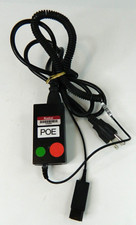 48V 24W PoE Injector Power Over Ethernet Adapter 802.3af IP Cameras, VOIP Phones