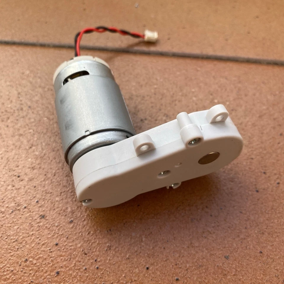 Motor cepillo central Rowenta x-plorer serie 95 (Recambio original) - Imagen 3 de 4