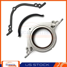 For Infiniti G35 QX4 Nissan Maxima Rear Main Oil Seal & Oil Pan Gasket 03-08 New