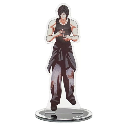 LOOKISM OFFICIAL MD GOODS PHOTO ACRYLIC STAND ONE SHOT Character  Korea Webtoon - Picture 16 of 23