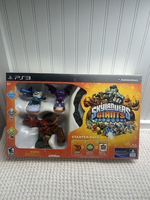 Skylanders: Giants Starter Pack - Sony PlayStation 3