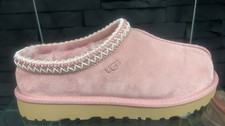 UGG Women  s Tasman II Slipper Pink Dawn Suede Cozy 1174470-PDW