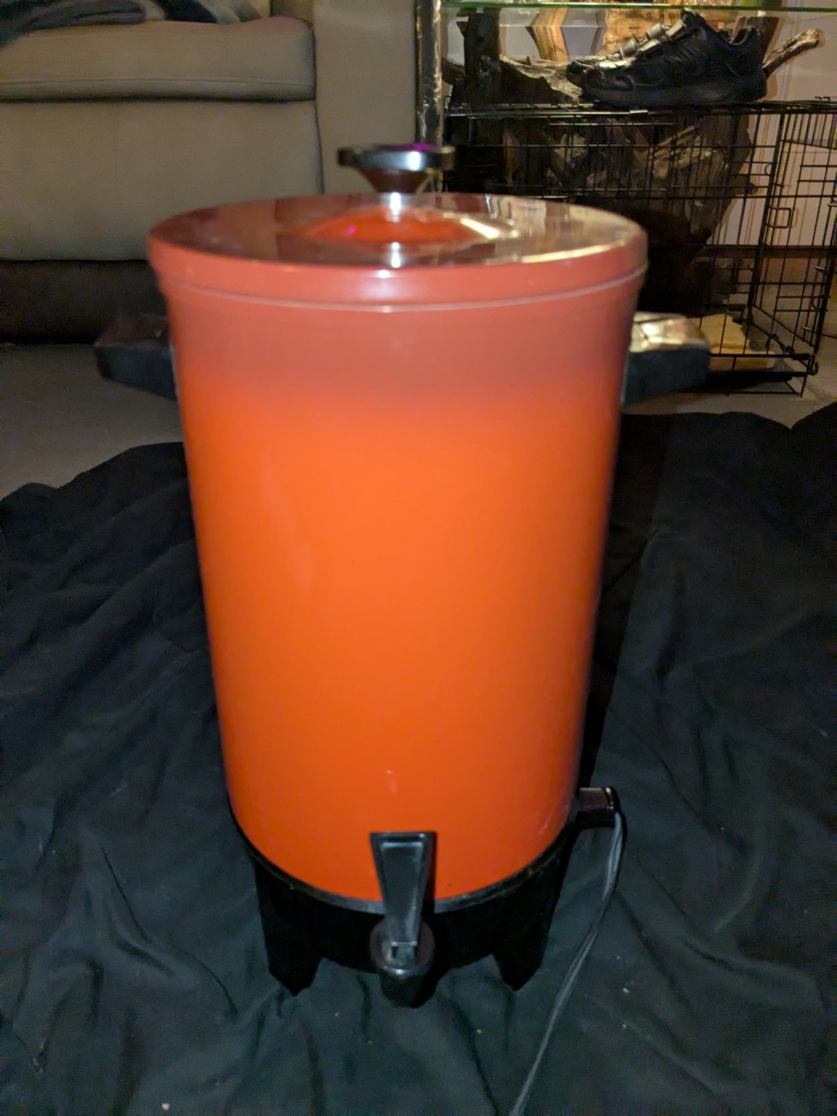 Percolator 12-36 Cups Tested