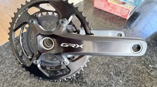Brand New Shimano GRX FC-RX820 2x12 2x11 Gravel Chainset