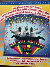 THE BEATLES. Magical Mystery Tour. MFSL 1-047