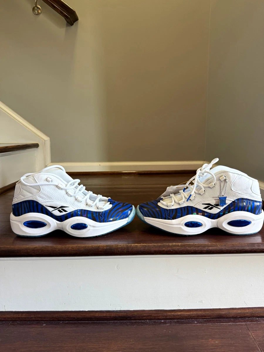 25+ Reebok Question Mid White Black for sale | Updated Oct 2026