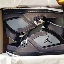 Jordan Air Jordan 1 Flight Mid Top Sneaker Li...