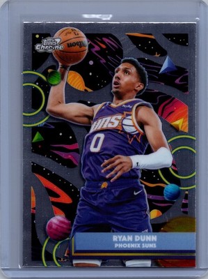2025-26 Topps Chrome Cosmic #67 Ryan Dunn