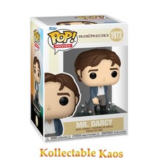 Pride & Prejudice (2005) - Mr. Darcy Pop! Vinyl Figure #1972