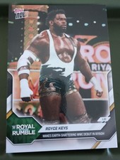 2017 Topps Now WWE Trading Cards 12