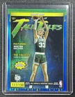 2025 Topps Chrome Larry Bird Refractors Blue (RAW)