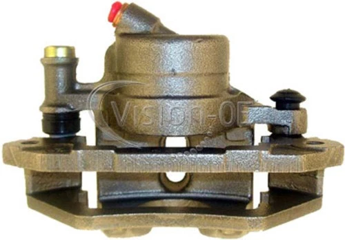 Pinza de freno de disco con herrajes de instalación se adapta a 81-85 Mazda RX-7 Foto 4 de 4