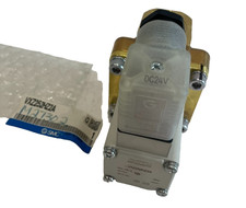 NEW SMC VXZ252HZ2A SOLENOID VALVE