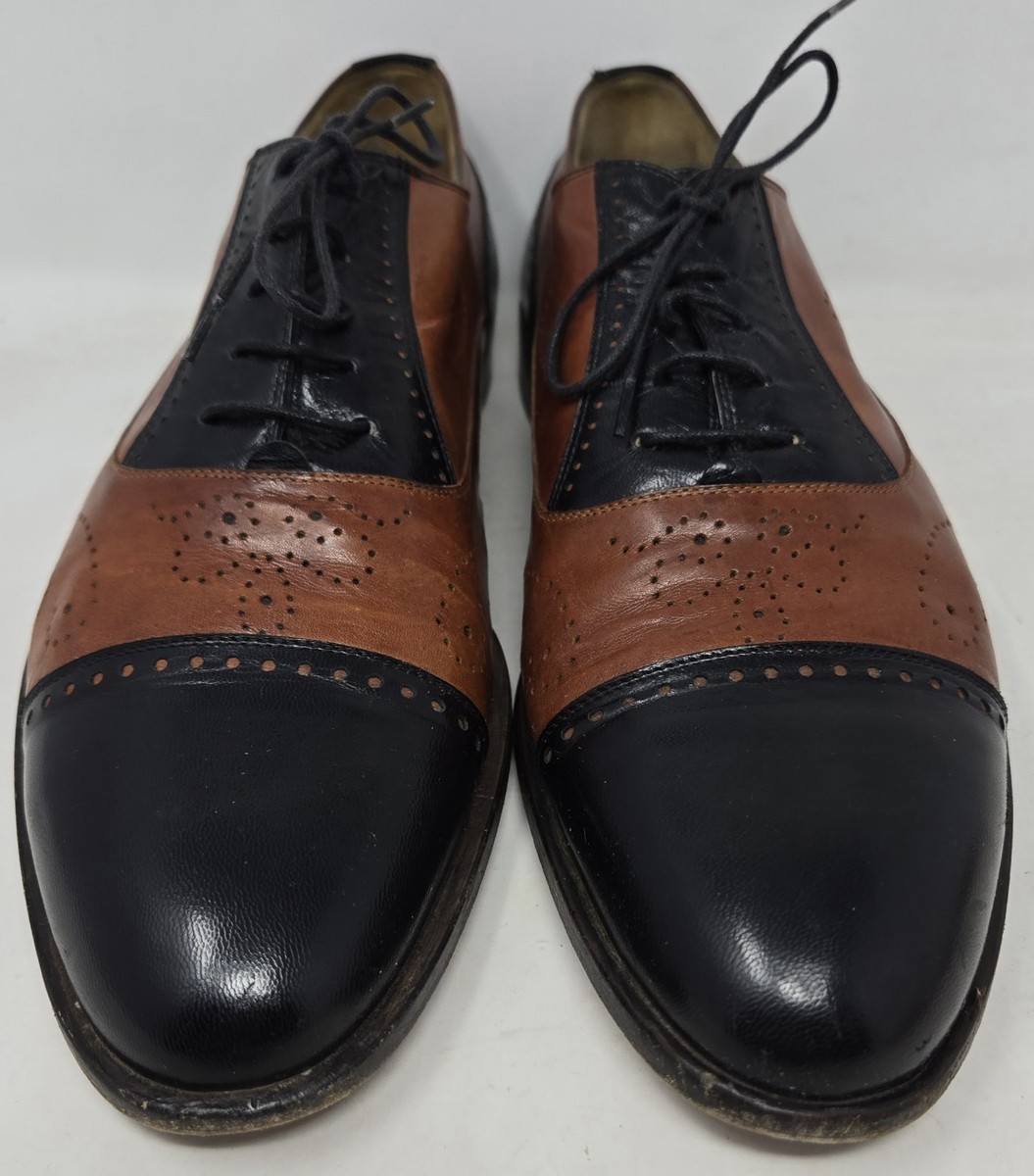 Lorenzo Banfi US 9.5 Made In Italy Avventura Mens Shoes  display picture 2