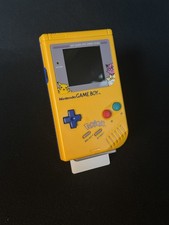 Nintendo Game Boy DMG IPS V5 HISPEEDIDO Pikachu Shell
