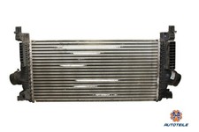 Opel Astra J Ladeluftkühler Kühler LLK 1.4 A14NET 13267646