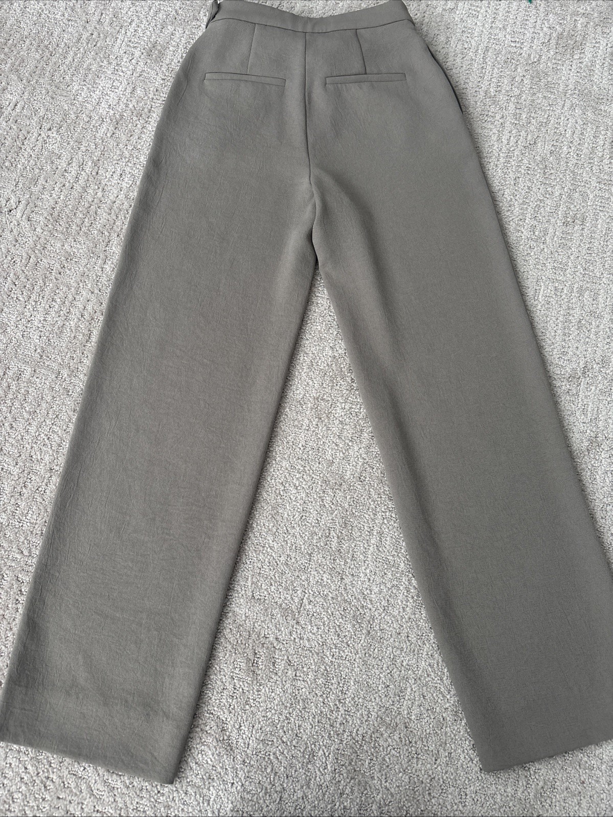 Babaton Aritzia Pull On Side Zip Regular Fit Trou… - image 2