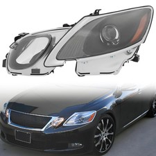for 2006-2011 Lexus GS300 GS350 GS450h GS460 Headlight Assembly - HID Xenon