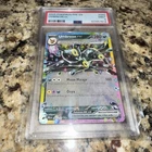 UMBREON EX #060 PSA 9 • 2025 POKEMON PRE EN-PRISMATIC EVOLUTIONS