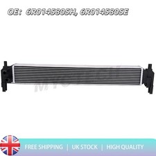 For Audi A1 VW Polo Seat Toledo Skoda Roomster Intercooler Radiator 6R0145805E