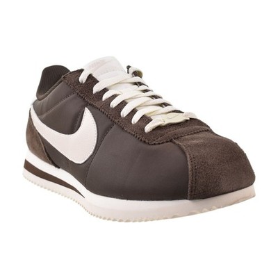 Nike Cortez Textile Men's Shoes Baroque Brown/Light Orewood Brown