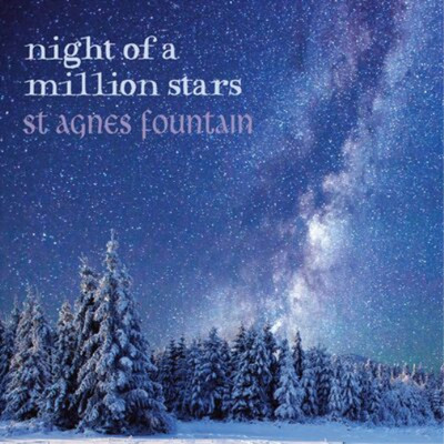 St Agnes Fountain Night of a Million Stars (CD) Album Digipak (UK IMPORT)