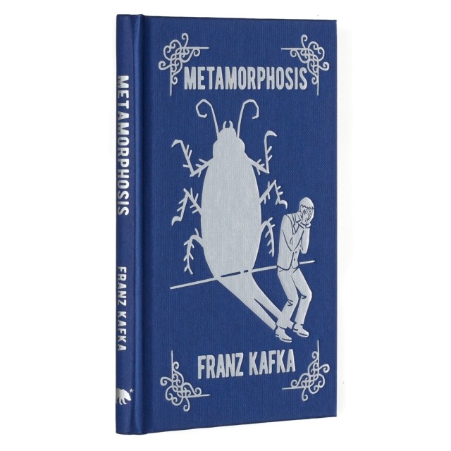 Metamorphosis (Arcturus Ornate Classics) by Franz KafkaWill Aaltonen (HB 2023) - Image 3