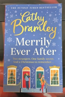 Merrily Ever After by Cathy Bramley (2023, Uk-B Format Paperback)
