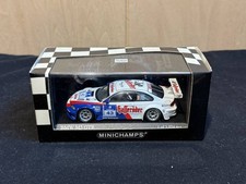 Minichamps 1/43 Bmw M3 Gtr Adac 24H 2001 43 Part Number 400 032343