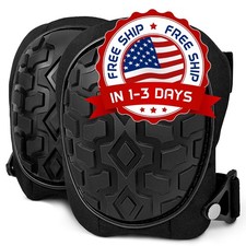 Rodilleras Para Trabajo Diseno De Almohadilla Para Trabajo Construccion NEW US.