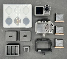 DJI OSMO ACTION 4K CAMERA KIT - AC001 (MVP033821)