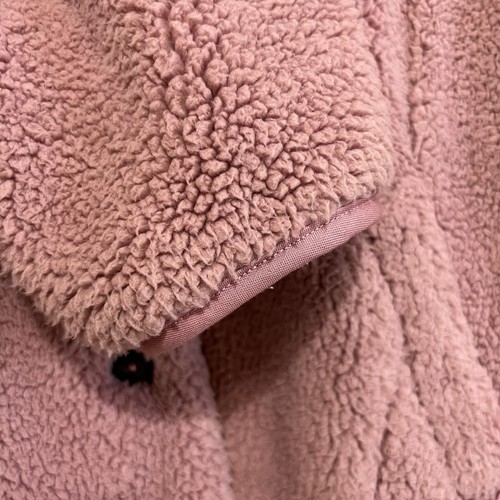 NWT Free People Joplin Cozy Jacket Smoked Pink Size Large - Picture 9 of 18