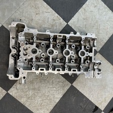 Incomplete Gm 2.0l Turbo Cylinder Head 07-10 Cobalt Hhr Sky Solstice 12616489
