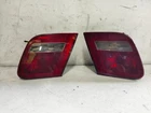 2003 BMW 3 SERIES E46 COUPE PAIR OF DRIVER PASSENGER TAILGTE LIGHT 6907938