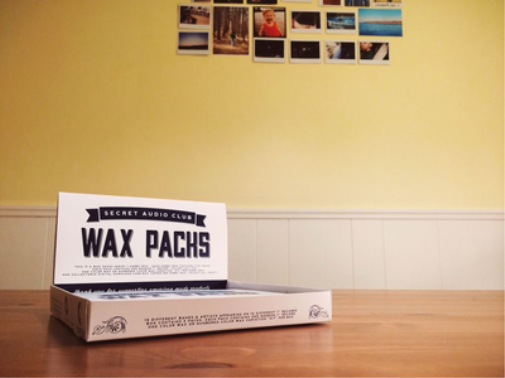Various Artists Wax Packs (Vinyl LP) 7" Single Box Set