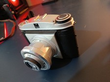 Baldixette Kamera Balda-Bünde Kamera-Werk Baldar f=7.2 mit Originaltasche