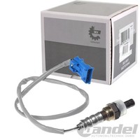 SKV Lambdasonde Passend FüR CitroËN Berlingo C2 C3 C4 C5 C6 C8 DS3 DS4 DS5 Nemo