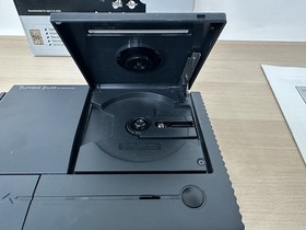 NEC USA TurboGrafx Turbo DUO Console COMPLETE In Box - WORKS!  - VERY CLEAN!