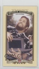 2012 Upper Deck Goodwin Champions Minis Steve Wozniak #8 0ad