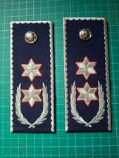 Romanian police chief ranks