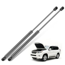 Front Hood Struts Lift Supports Shocks Compatible with Lexus 20 inch 45Lb/200N