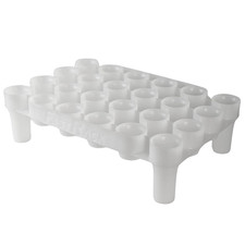 FASTFERMENT - Frb1 Fastferment FRBB-24 Bottle Drying Rack, 24, White