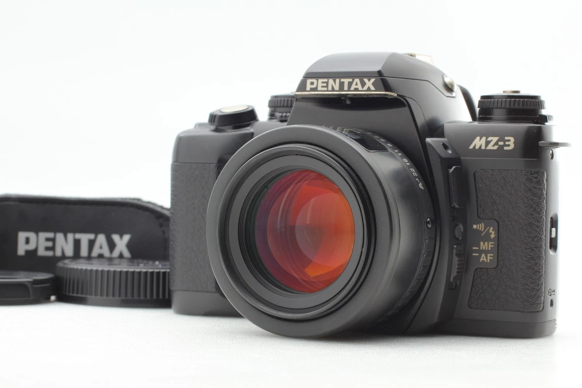 PENTAX Film Pentax MZ-3 Cameras for sale | eBay