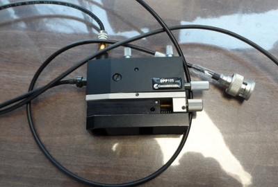 Cascade Microtech DPP105 M-AI-S Magnetic Probe Mikromanipulator Karl Suss DPP105