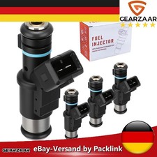 4X Einspritzdüse Passend für Peugeot 206 306 307 Citroën C2 C3 1984E0 01F002A