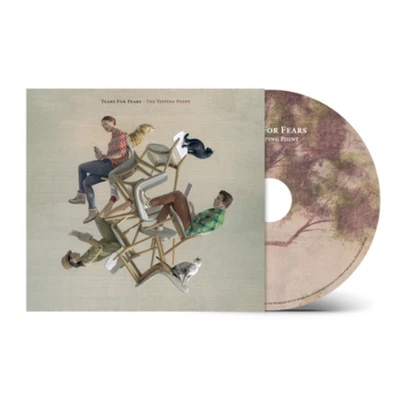 Tears for Fears The Tipping Point (CD) Album - Image 1 of 2