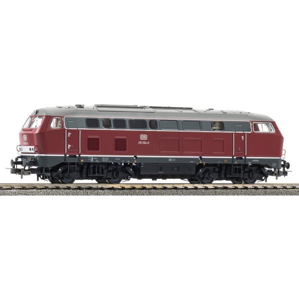 Piko 22063 H0 Diesellok Br 215, Db, Ep. Iv, Ac-Sound H0 + Neu-image