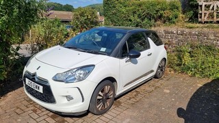 2012 Citroen DS3 1.2L Off Road Project/Parts 34454 Miles SOLD AS SEEN