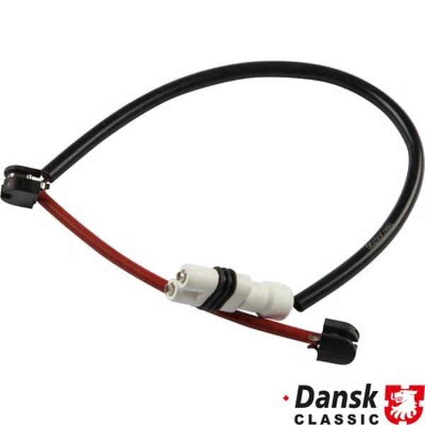 Sensor Bremsbelagverschleiß Dansk Clas JP Group 1697300700 FüR Porsche 944 968-image