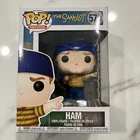 Funko Pop! Movies The Sandlot #570 Hamilton "Ham" Porter Brand New See Photos